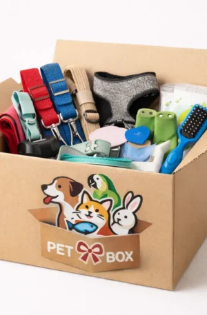 BOX ACCESSORI